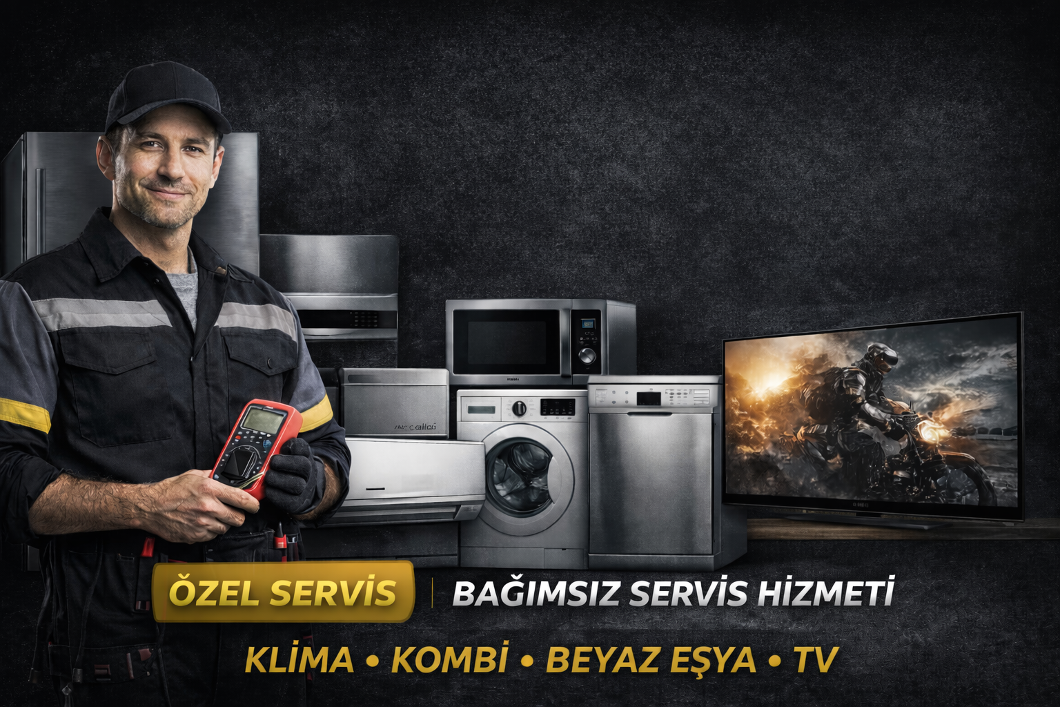 Kağızman Sharp Servisi